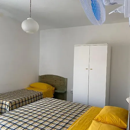 La Punta Della Signora Apartment Marina di Camerota Exterior photo