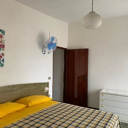 La Punta Della Signora Apartment Marina di Camerota Exterior photo