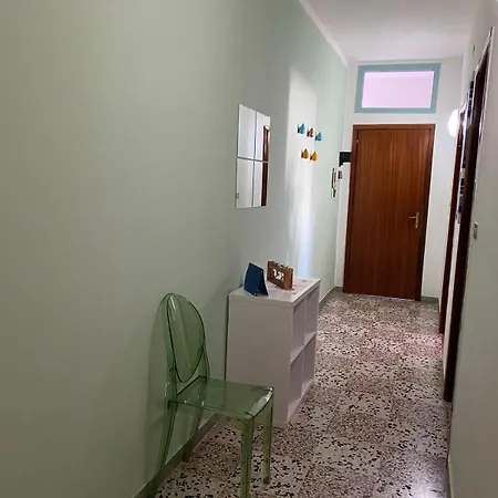 La Punta Della Signora Apartment Marina di Camerota Exterior photo