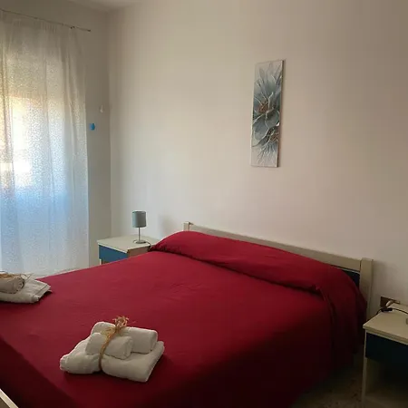 La Punta Della Signora Apartment Marina di Camerota Exterior photo