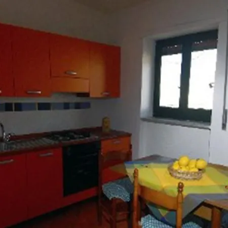 La Punta Della Signora Apartment Marina di Camerota Exterior photo