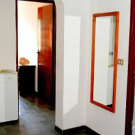 La Punta Della Signora Apartment Marina di Camerota Exterior photo