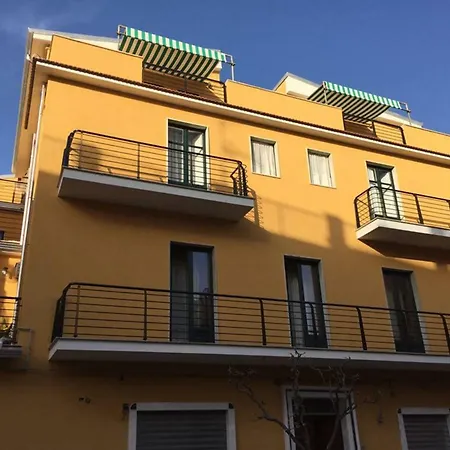 La Punta Della Signora Apartment Marina di Camerota Exterior photo