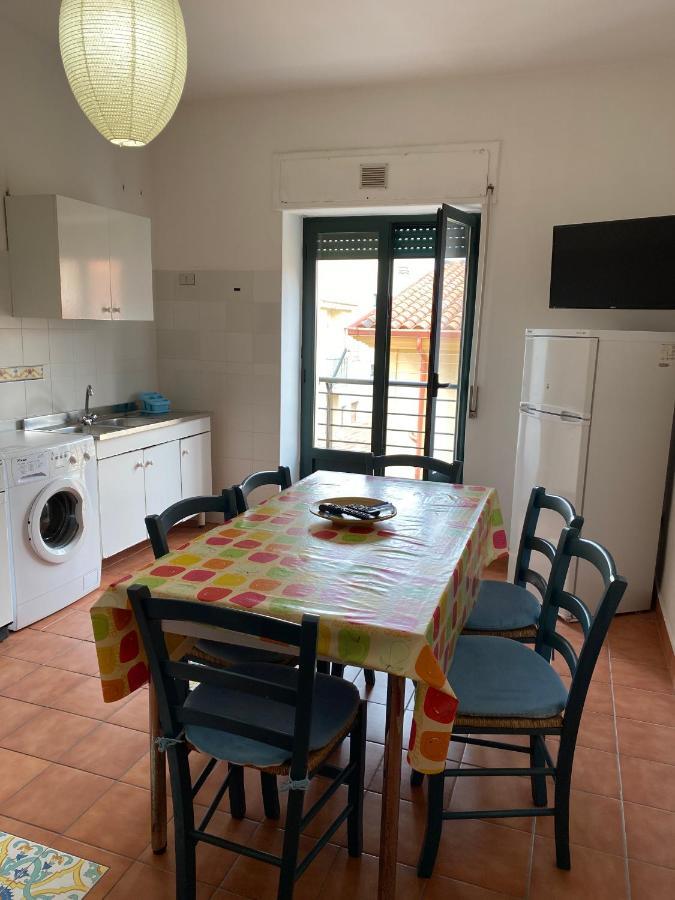Apartment La Punta Della Signora Marina di Camerota