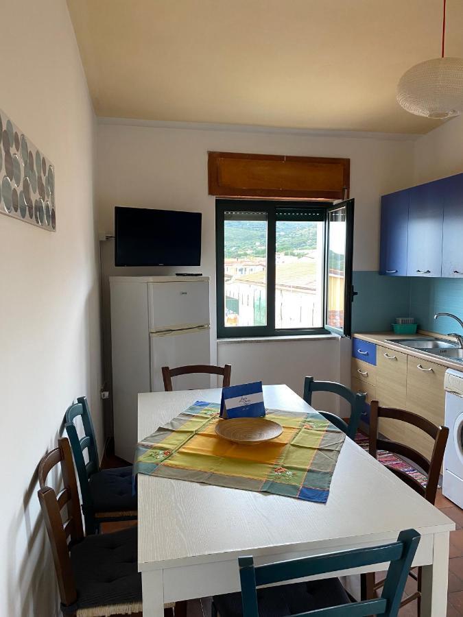 Apartment La Punta Della Signora Marina di Camerota