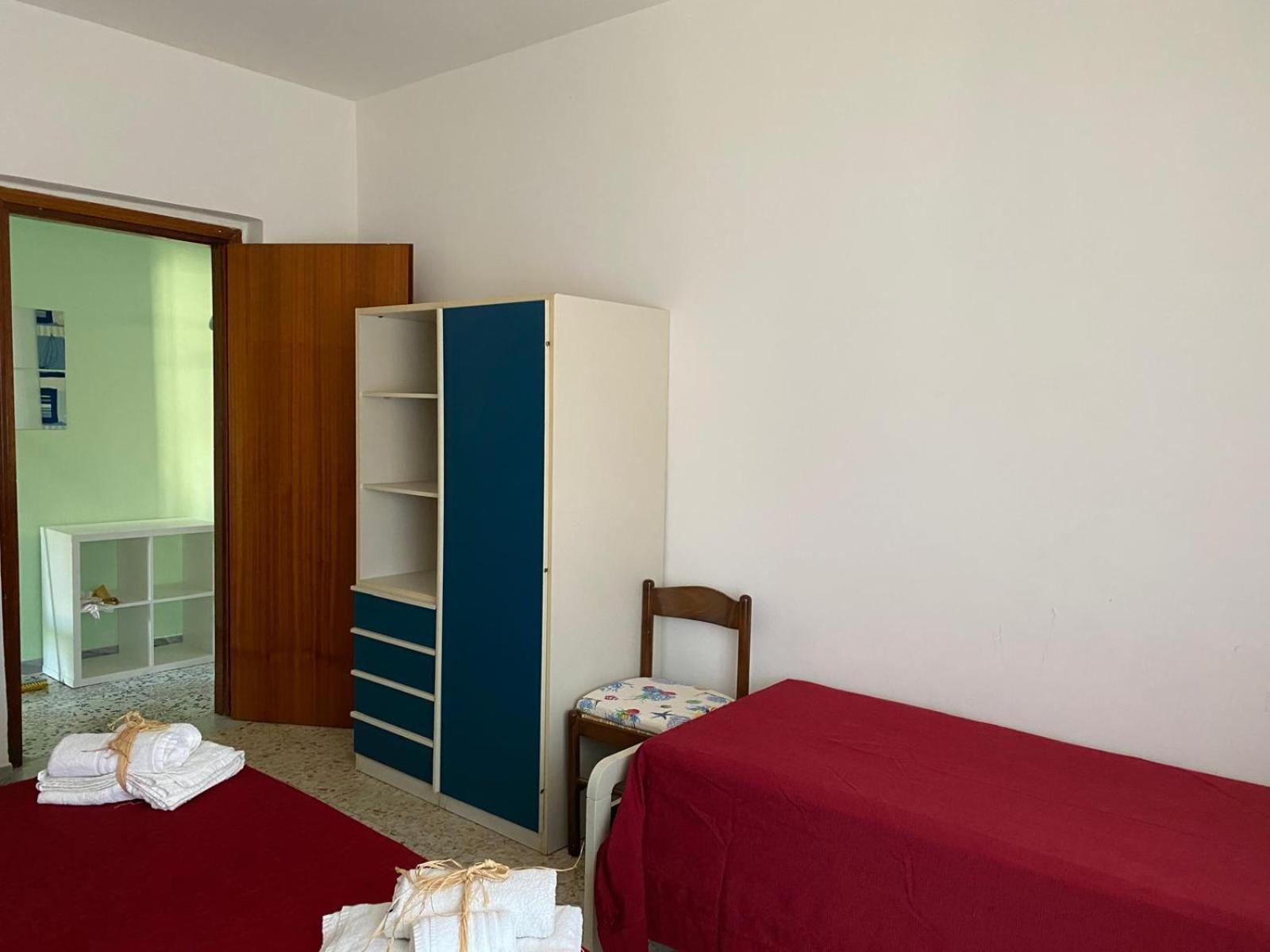 La Punta Della Signora Apartment Marina di Camerota