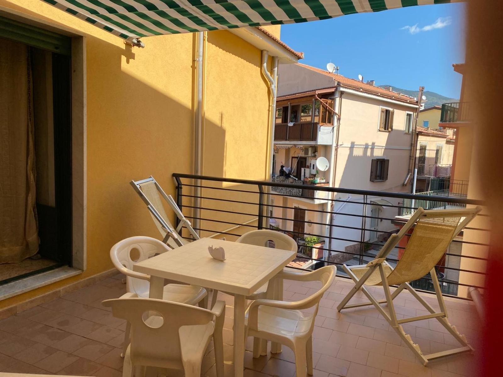La Punta Della Signora * Marina di Camerota