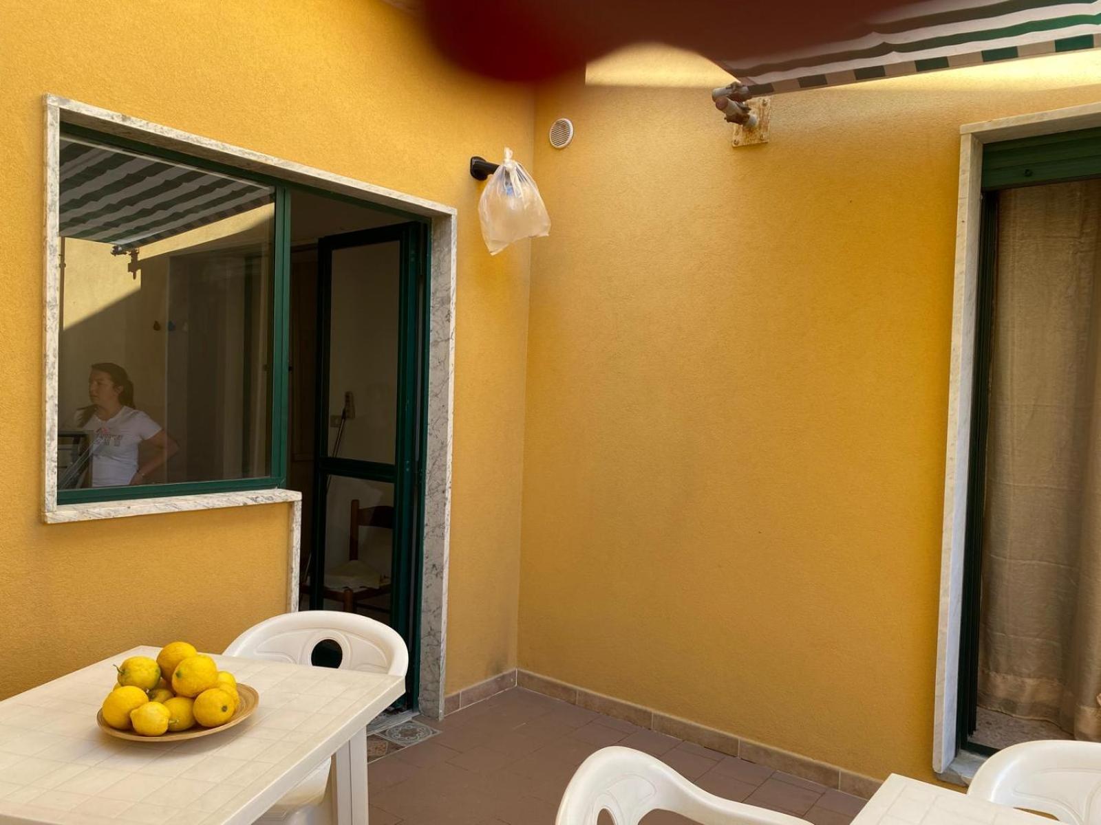 La Punta Della Signora Apartment Marina di Camerota