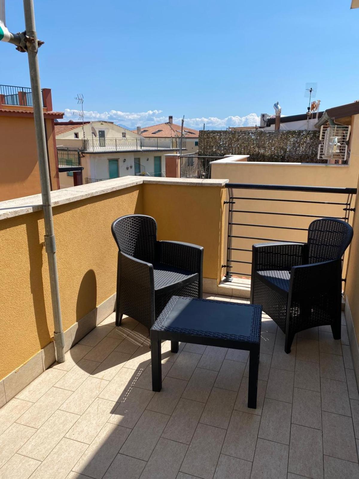 La Punta Della Signora Apartment