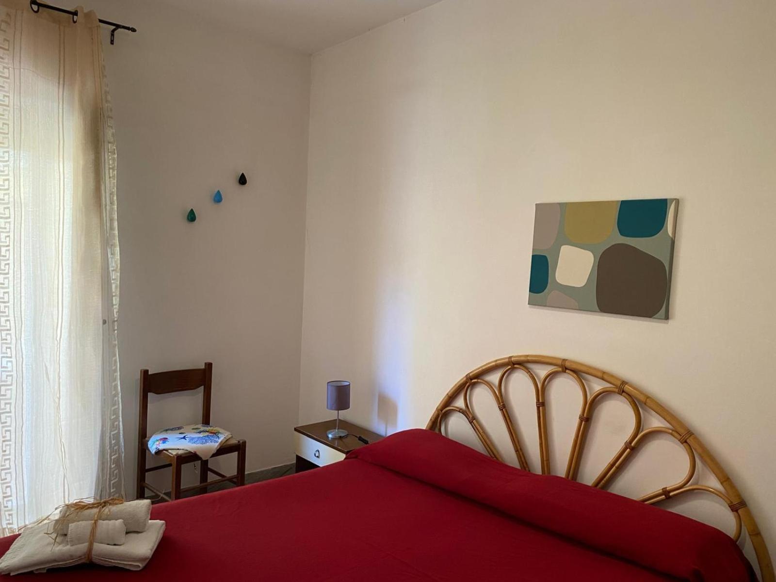 La Punta Della Signora Apartment Marina di Camerota