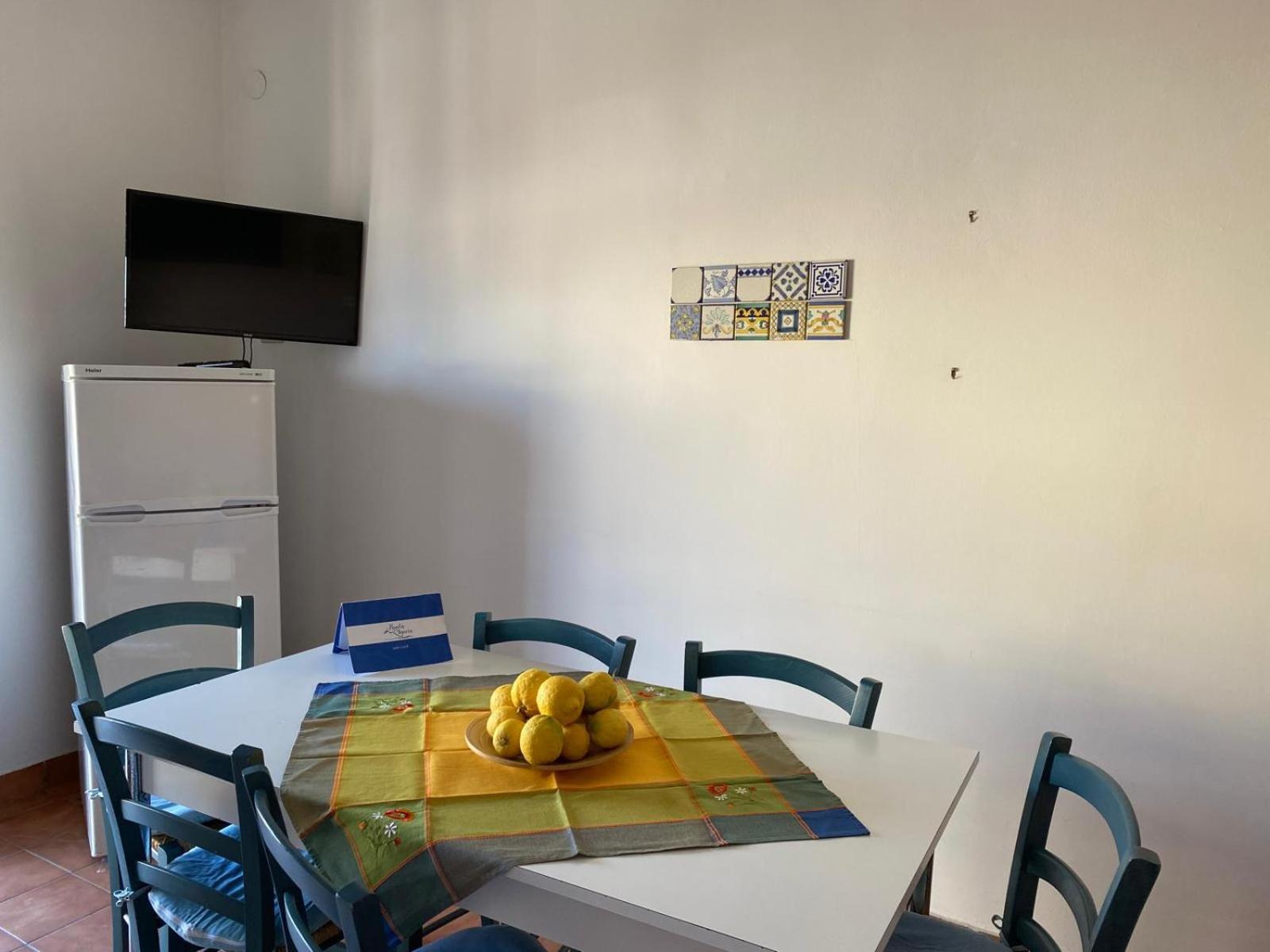Apartment La Punta Della Signora Marina di Camerota