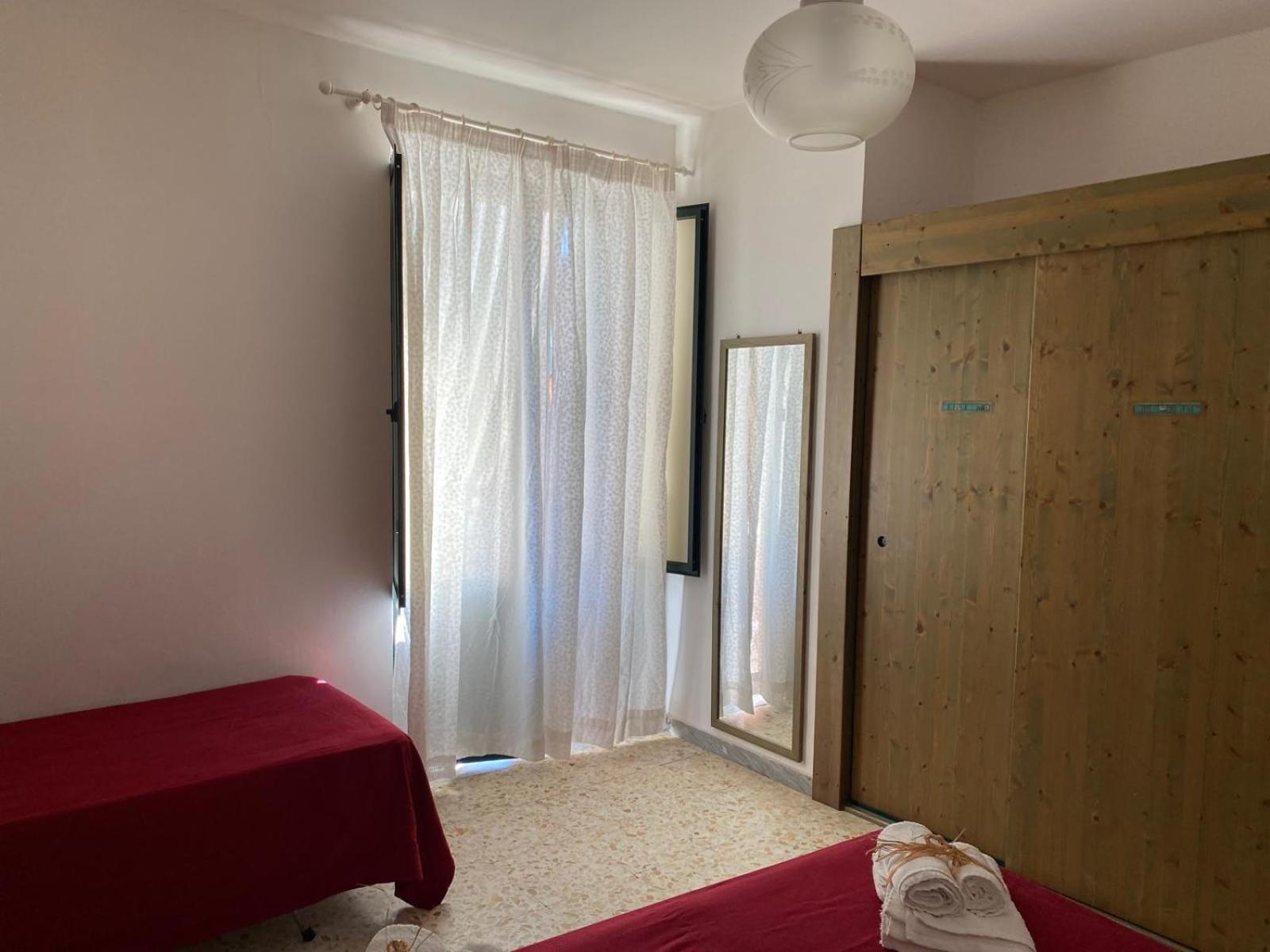 La Punta Della Signora Apartment