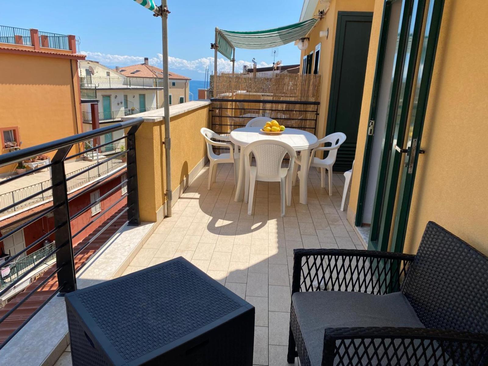 Apartment La Punta Della Signora Marina di Camerota