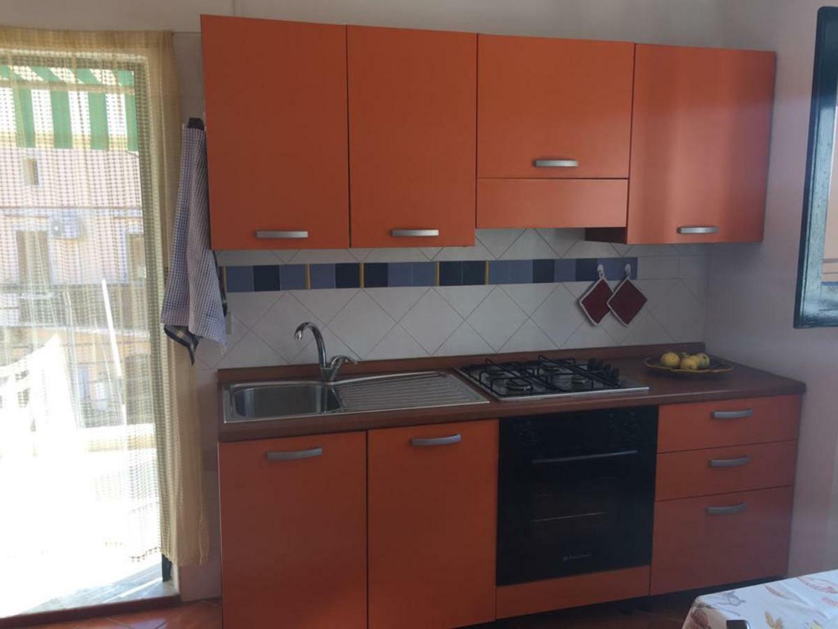 La Punta Della Signora Apartment Marina di Camerota