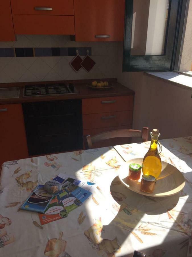 Apartment La Punta Della Signora Marina di Camerota