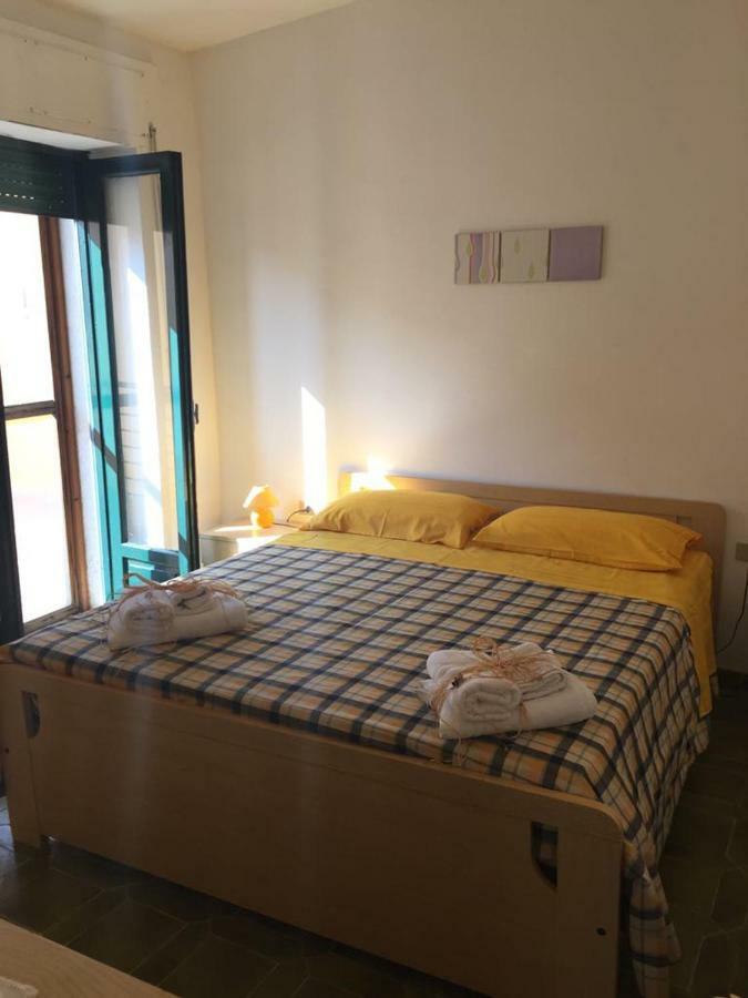 La Punta Della Signora Apartment